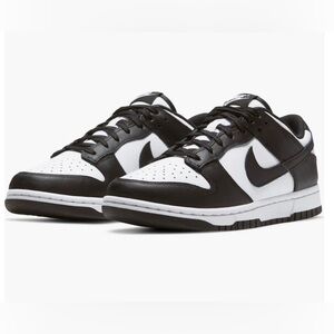 Nike Dink “Panda” Black and White Sneakers